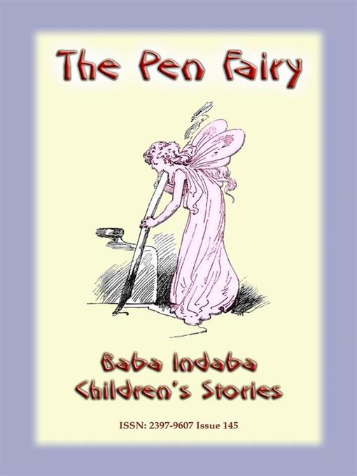 Cover image for THE PEN FAIRY--A Fairy Tale
